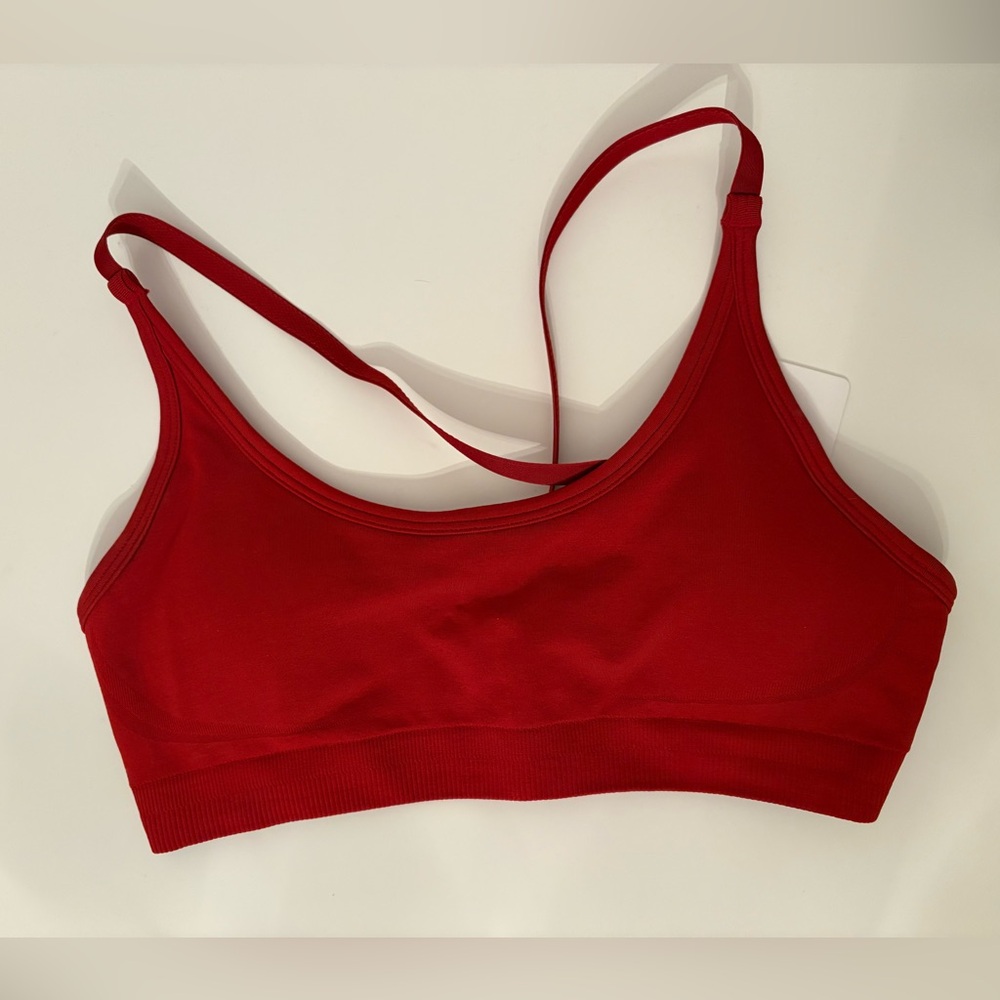 Define 2.0 Seamless Crop Back Bra Women’s Best